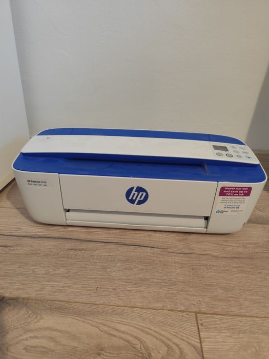 Drukarka HP deskjet 3760