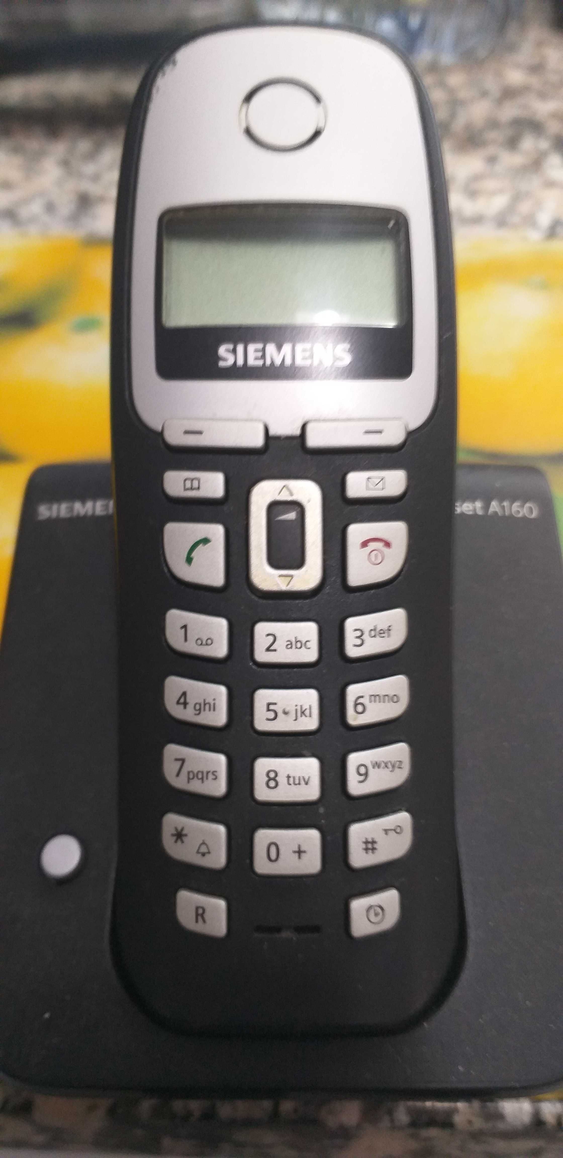 Bateria para telefone Siemens Gigaset A 160