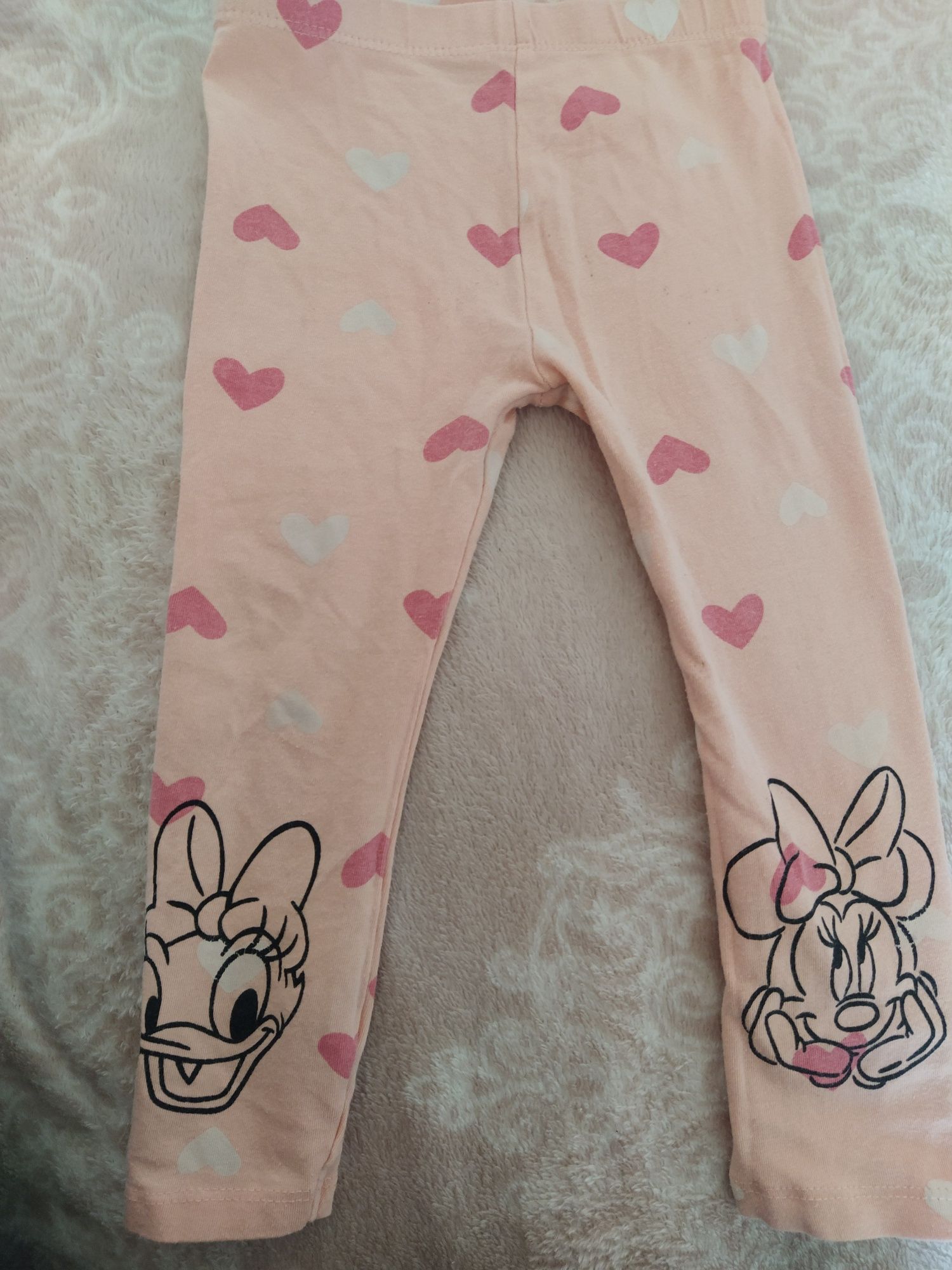 Legginsy Disneya 86