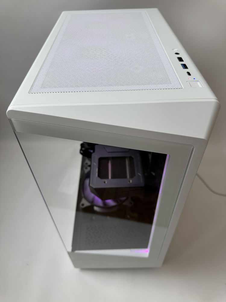 ‼️Ігровий пк Ryzen 5 5600 RTX3060 16/32gb ddr4 b450 ssd m2