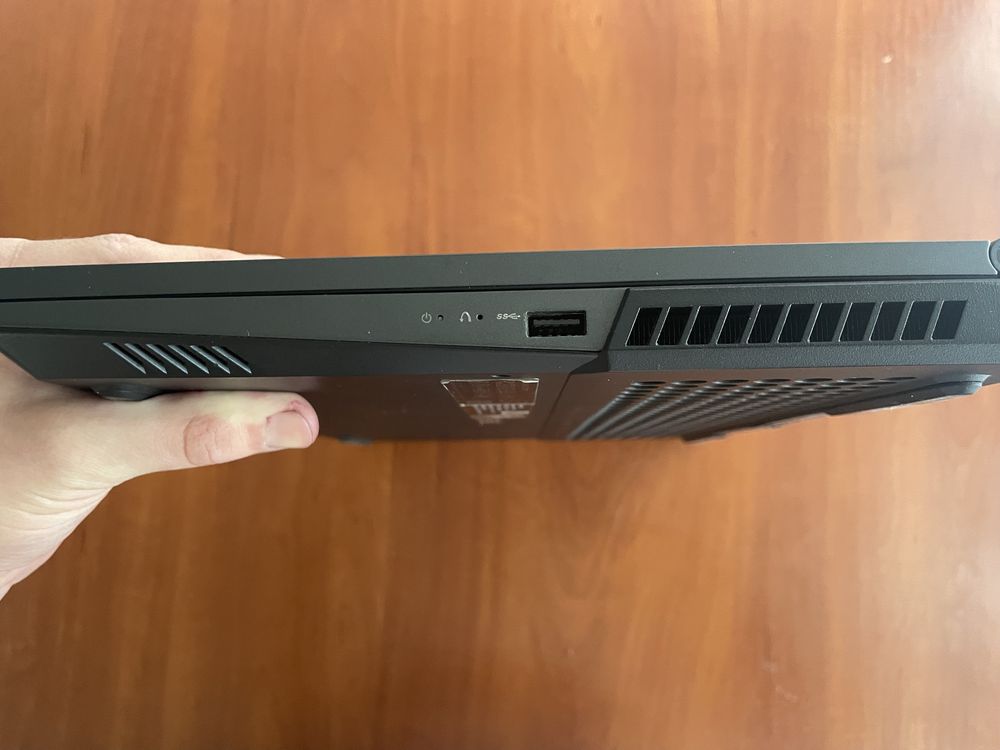 Lenovo Legion 5 1650ti