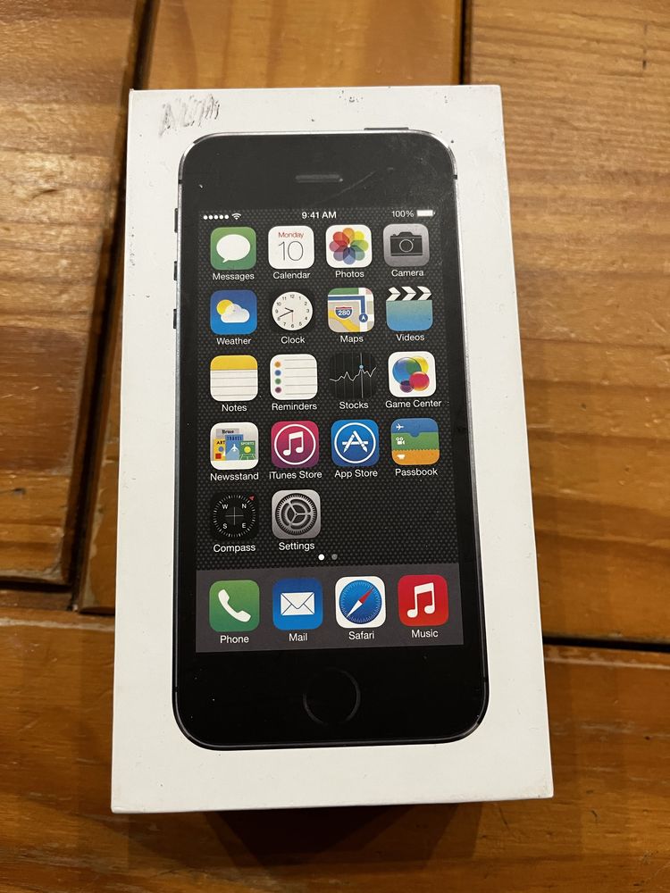 Iphone 5s  16gb