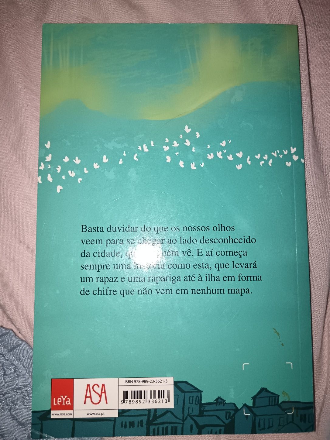 A Ilha do Chifre de Ouro