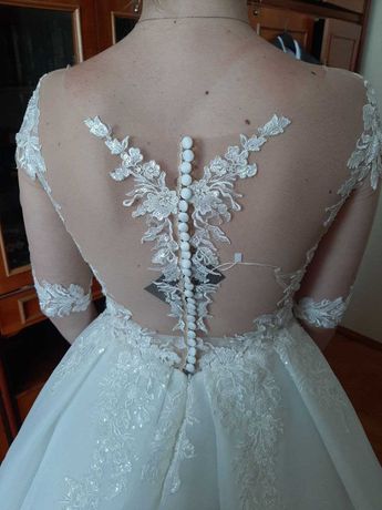 Весільна сукня Хілорі Anna Sposa