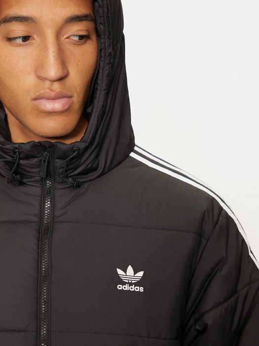 Куртка демісезонна чоловіча Adidas Originals Adicol Long Jkt - 2XL