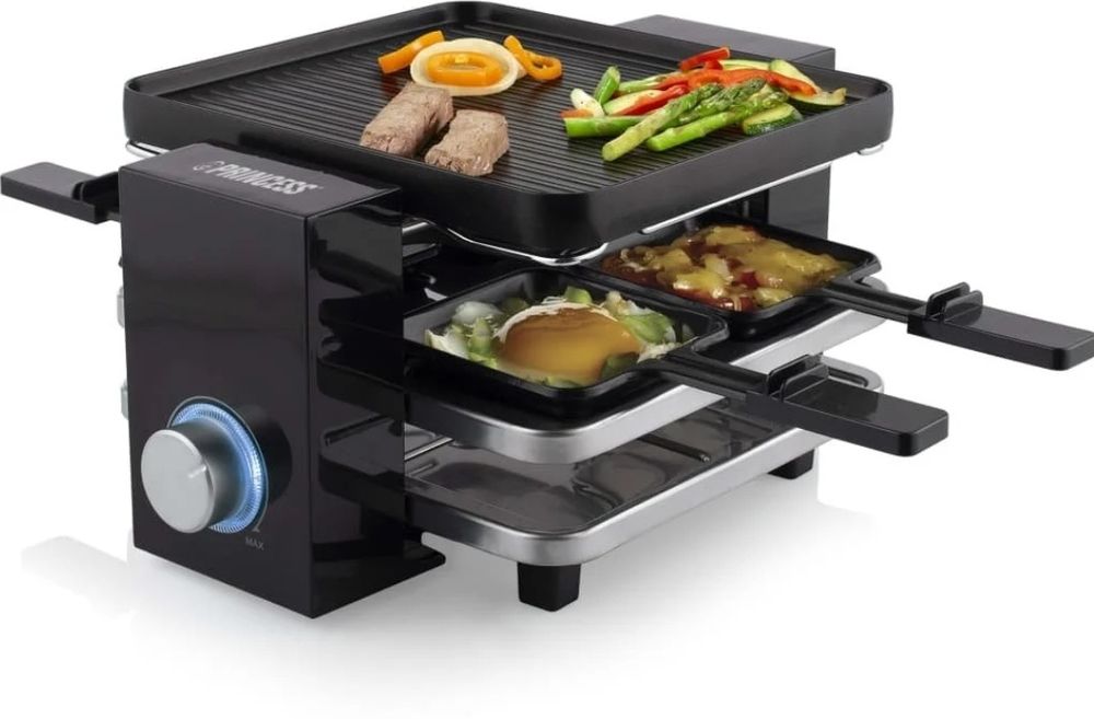 Grill kontaktowy Raclette Princess