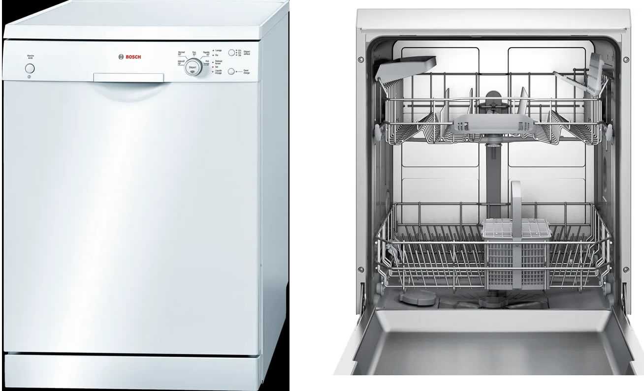 Проводка посудомойки Bosch SMS50E12FF