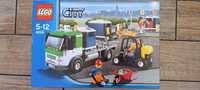 Lego City 4206 Nowe Nieotwierane Klocki Recycling Truck