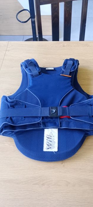 Kamizelka ochronna do jazdy konnej, 
Rozmiar dziecięcy L
Dokładn