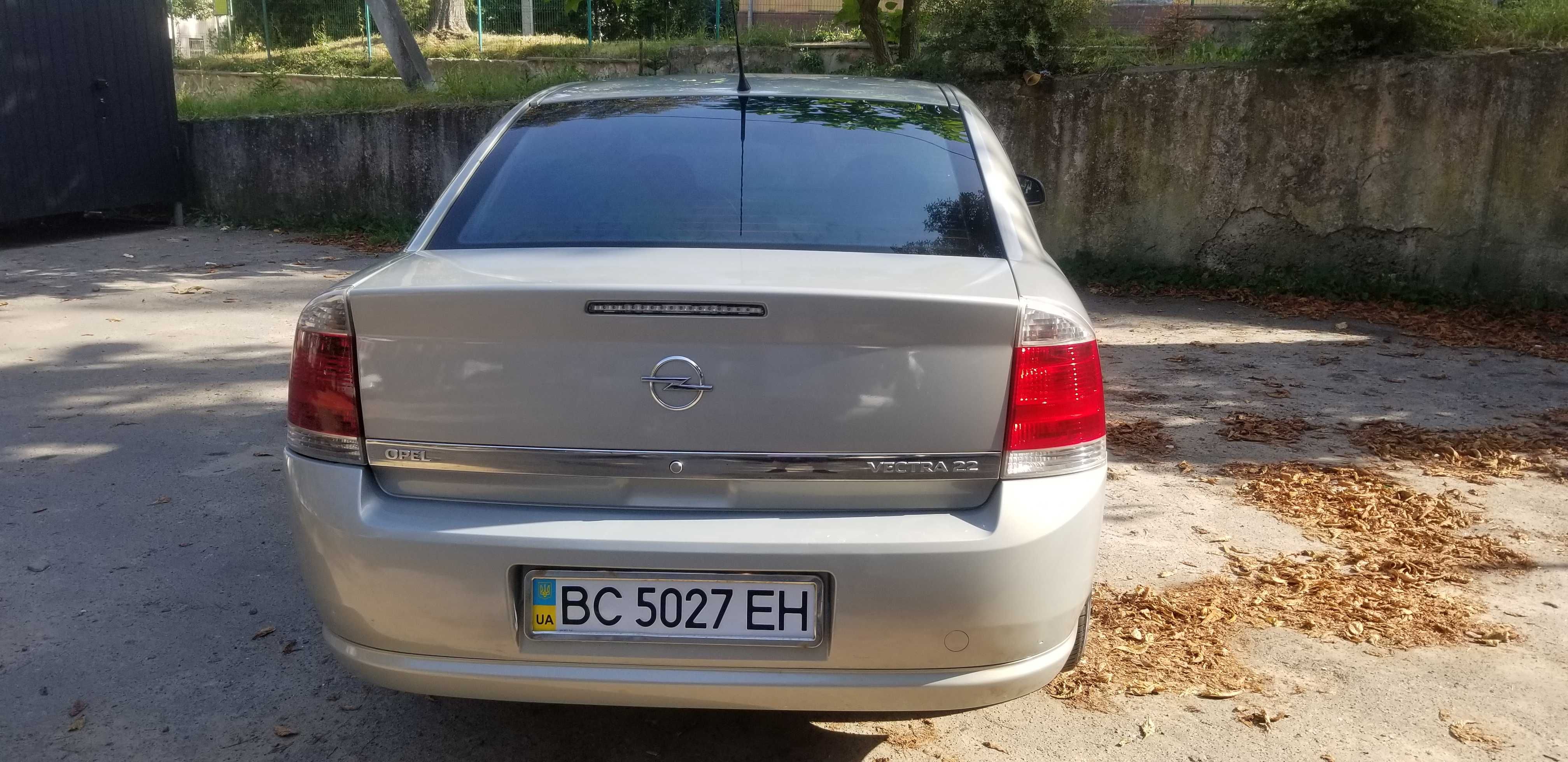 Opel Vectra C продаю