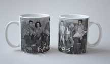 Canecas Serie Tv Friends