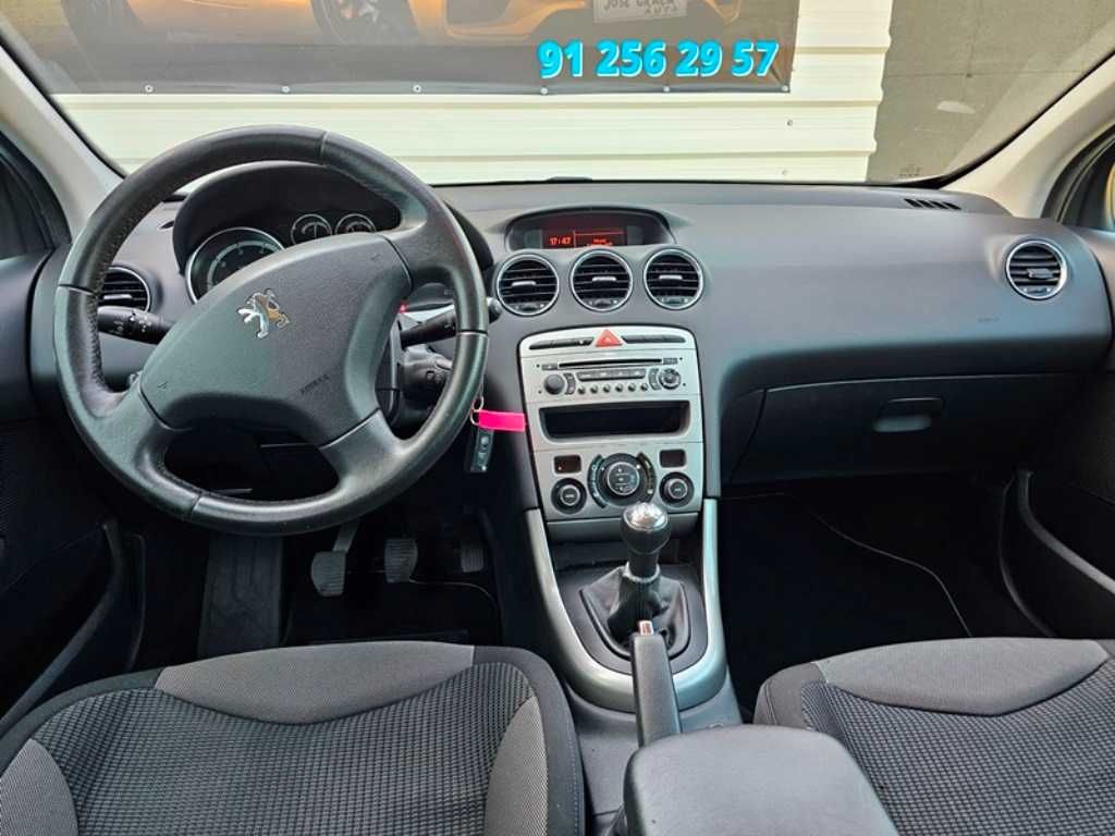 Peugeot 308 1.4i 16v 95Cv 120.000Km 01/2008
