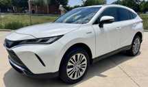 2021 Toyota Venza XLE