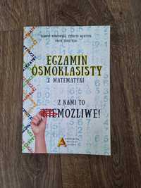 Egzamin ósmoklasisty z matematyki, z nami to możliwe