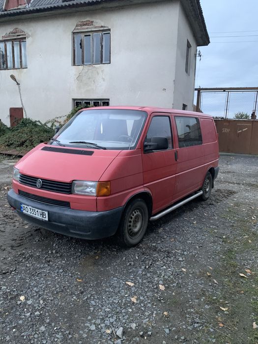 Продається Volkswagen Transporter T-4