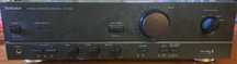 Wzmacniacz technics SU V-Z220