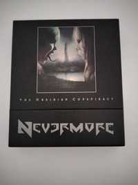 Nevermore - The Obsidian Conspiracy boxset