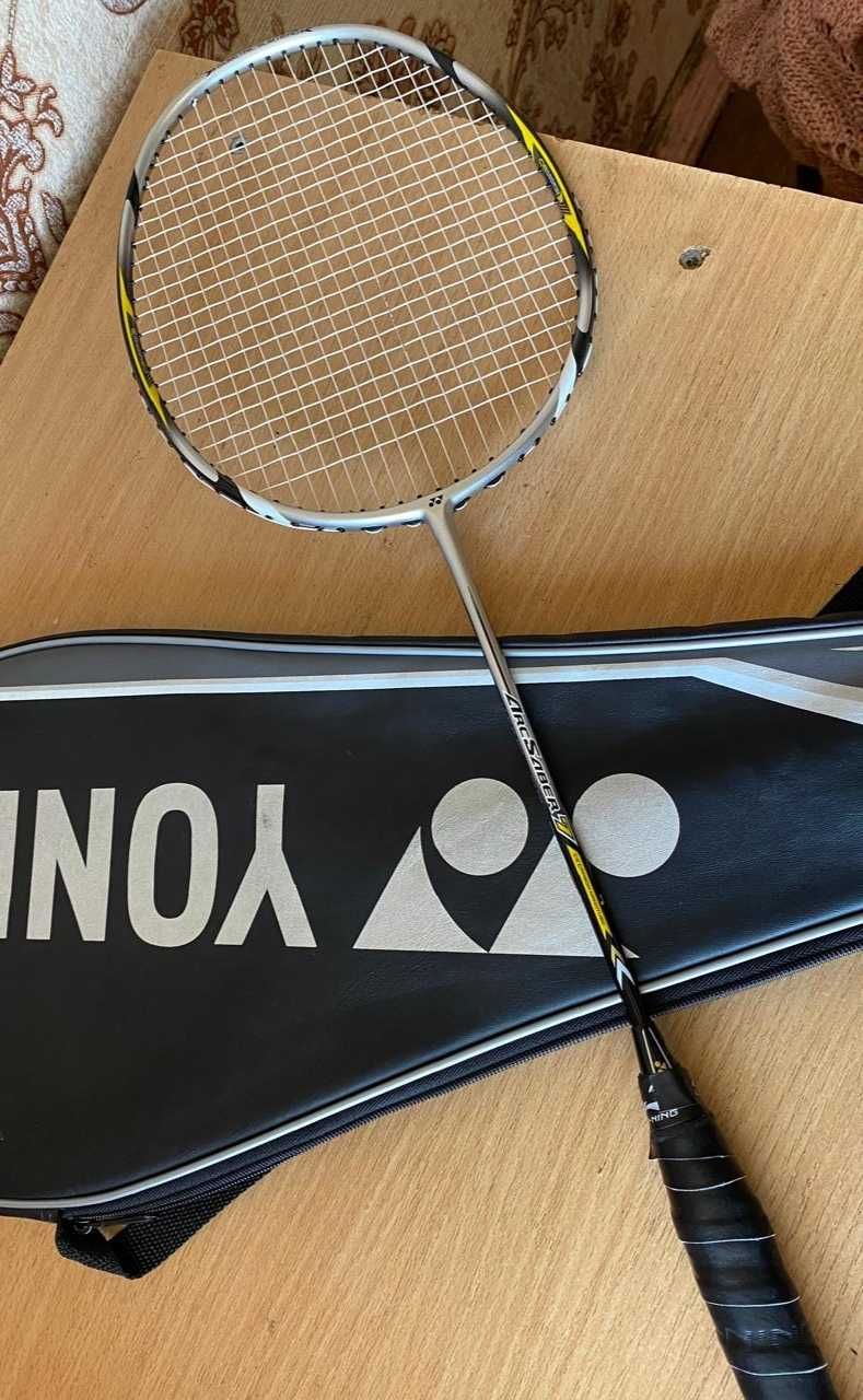 Ракетка з бадмінтону yonex Arcsaber 7