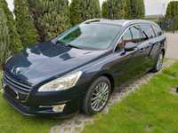 Peugeot 508 SW kombi panoramiczny dach hak