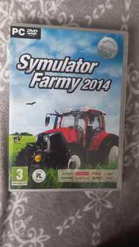 Symulator farmy 2014