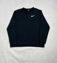 Bluza Nike small logo swoosh black