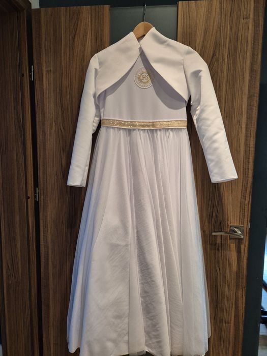 Alba komunija + bolerko