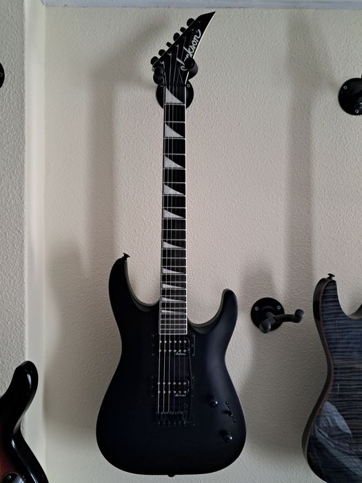 Guitarra elétrica Jackson nova