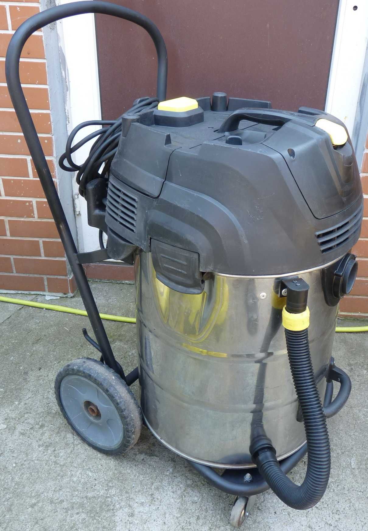 Odkurzacz przemysłowy KARCHER NT 75/2 Ap Me Tc