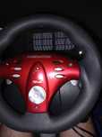 Volante mais pedais automatico para pc