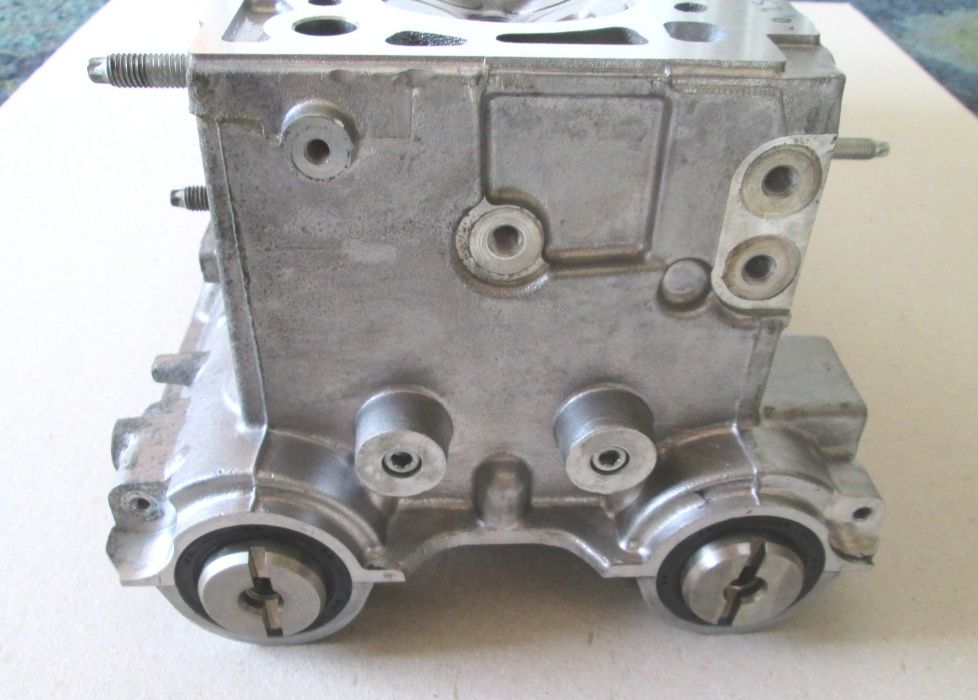 GŁOWICA OPEL 1.6 16V / Z16XEP / 2446.1591 / Astra Meriva Zafira