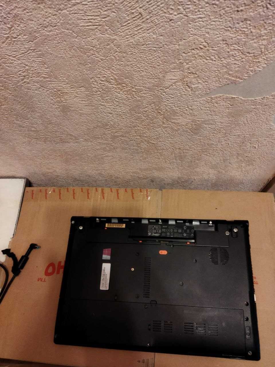 Ноутбук acer v3-571G