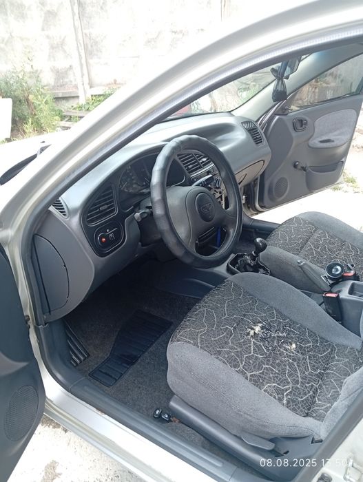 Деу сенс 1.3 2004 год