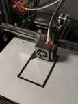 Impressora creality cr-10