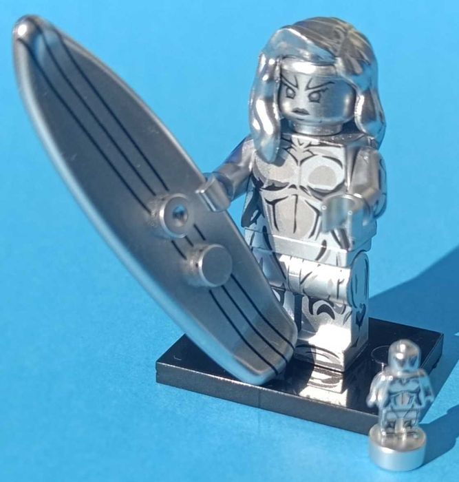 Shalla-Bal Silver Surfer v2 (Marvel)