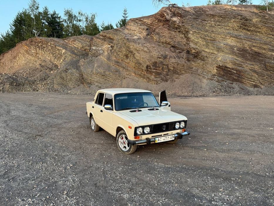 Продам ваз 2106 в дуже гарному стані