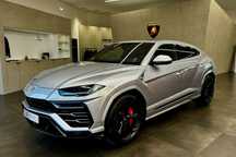 Lamborghini Urus 4.0 V8
