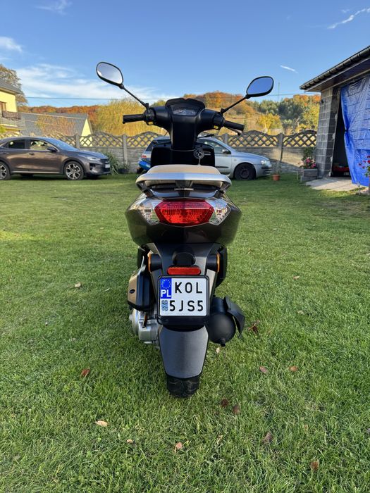 Peugeot Kisbee 2015 rok 4T