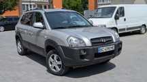 Tucson jm 2.0 crdi 2007