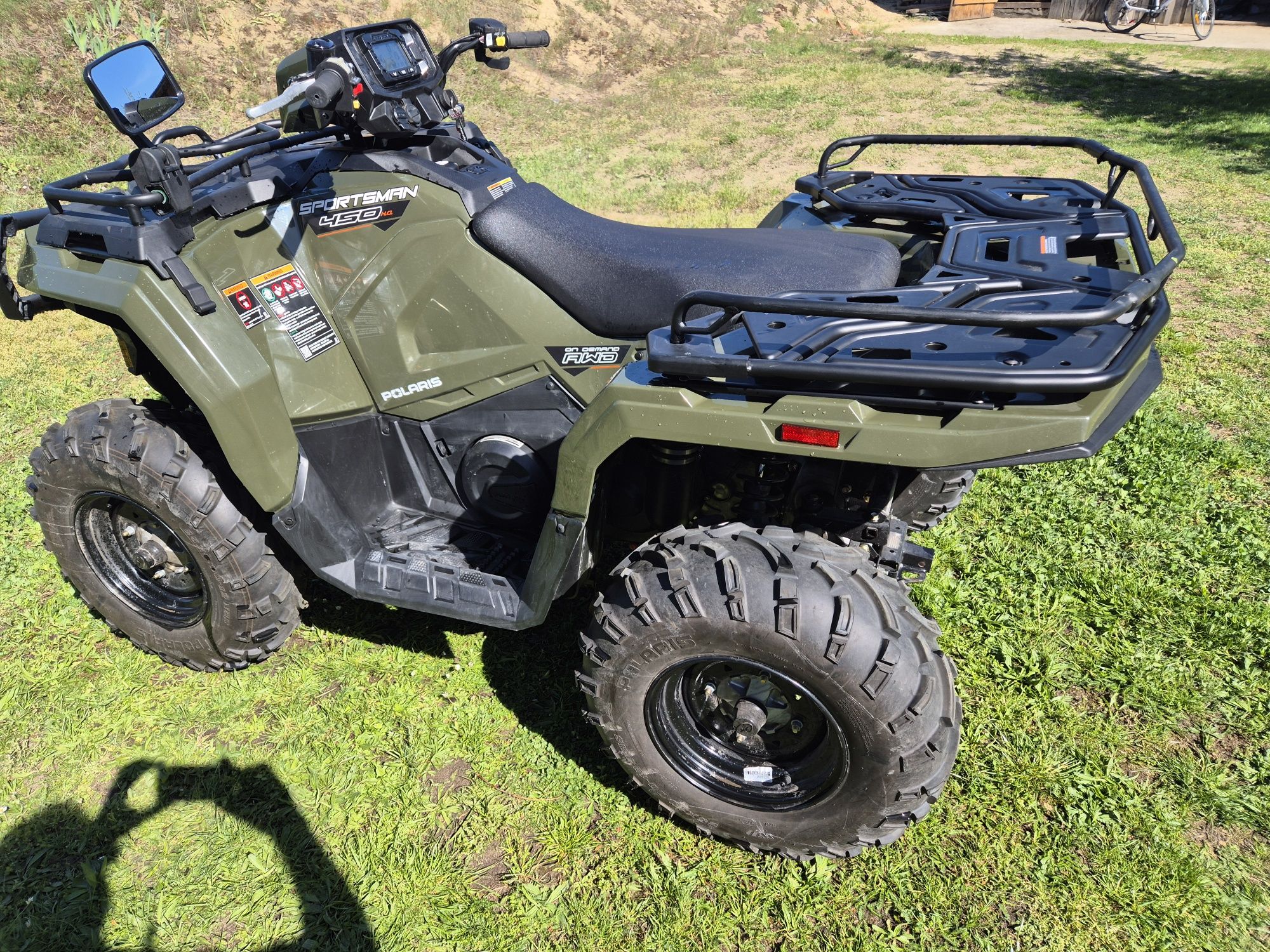 Sprzedam Quad Polaris Sportsmen