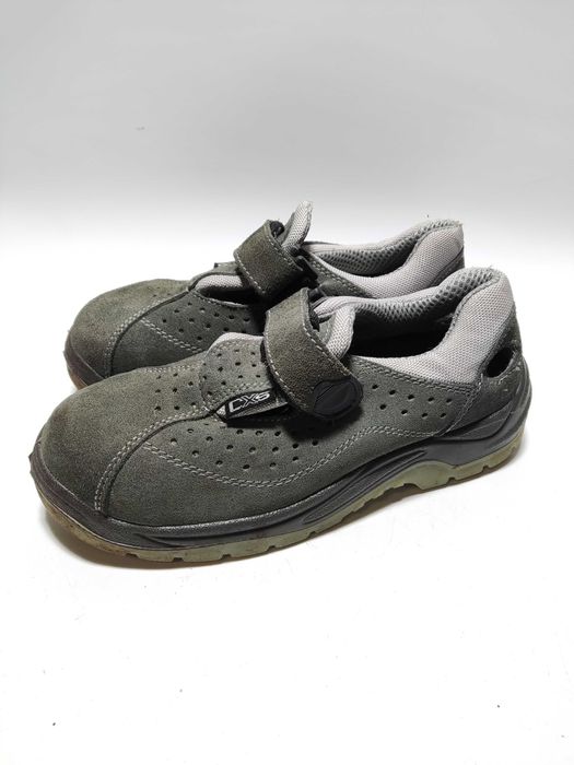 Buty robocze sandały CXS S1P SRA