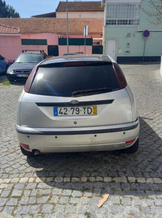 Ford Focus Comercial