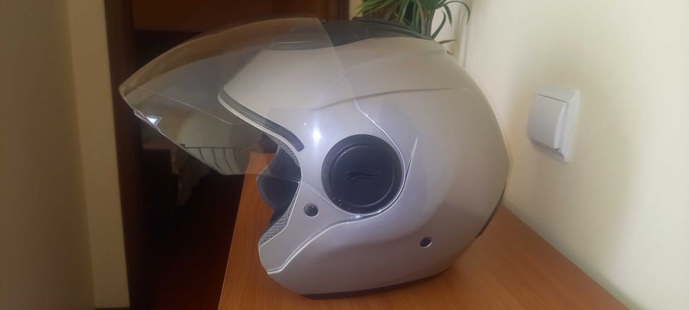 Capacete M como novo