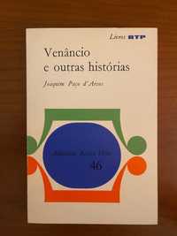 "Venâncio e outras histórias", de Joaquim Paço d'Arcos