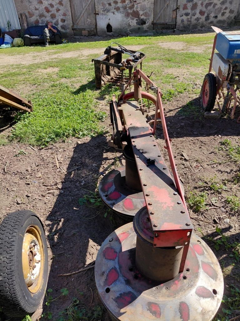 Kosiarka rotacyjna Z178 do negocjacji