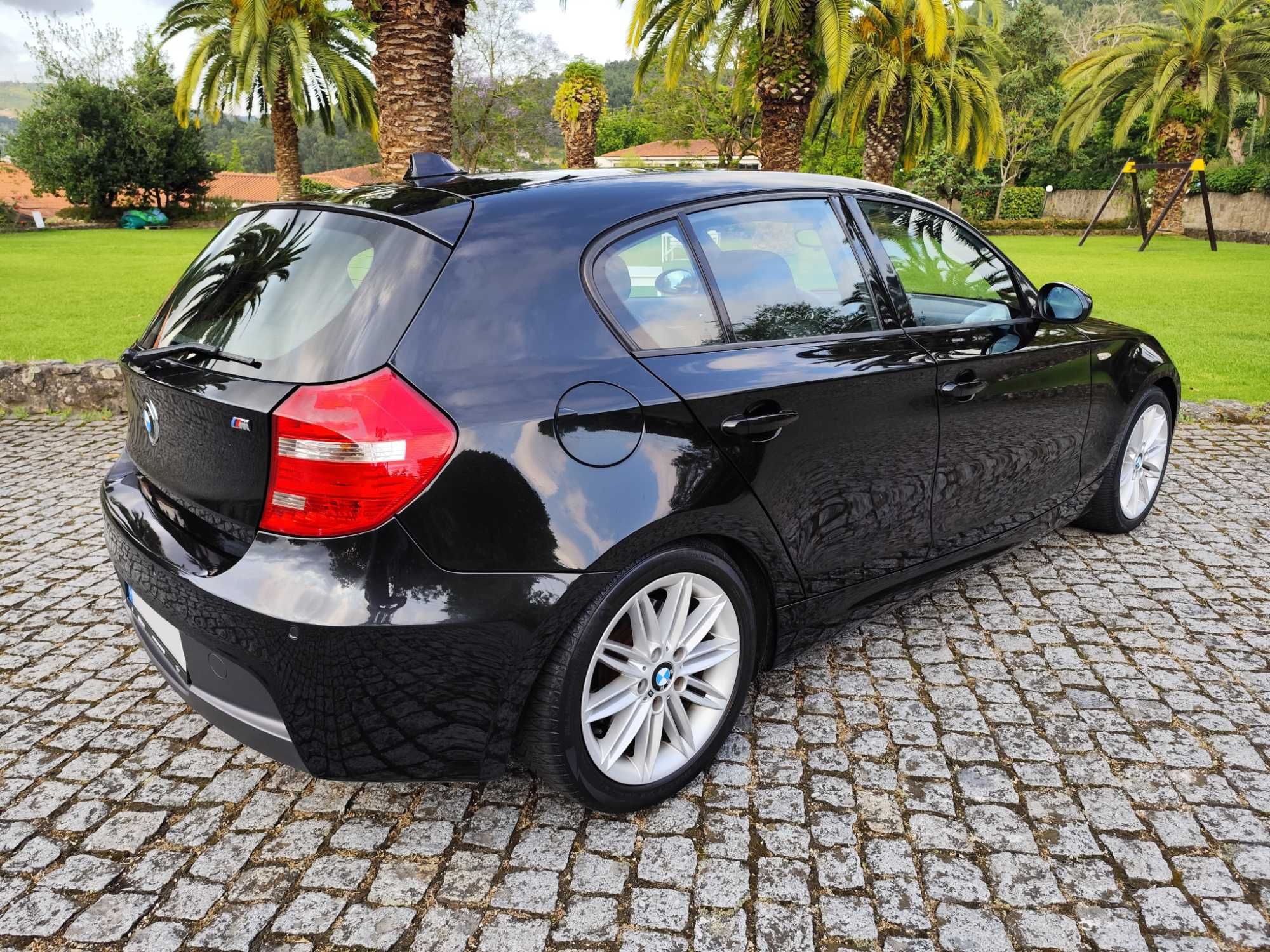 Bmw 120d 160 Cvs Pack M - 169 Mil Km´s - Revisão Feita - Aceito Retoma