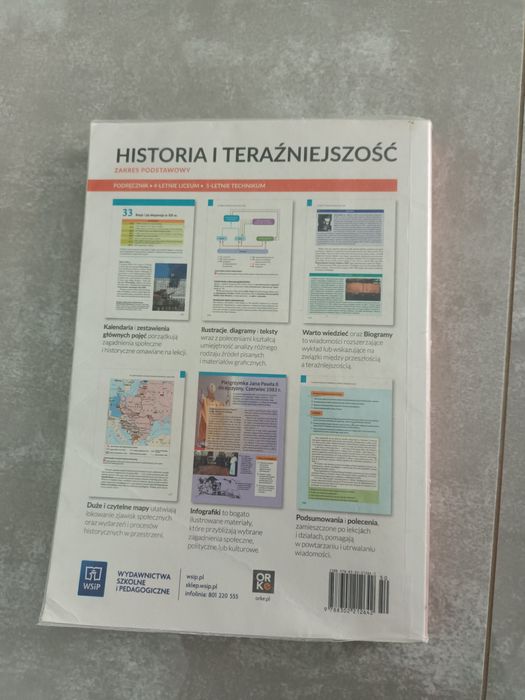 Historia i Teraźniejszość
