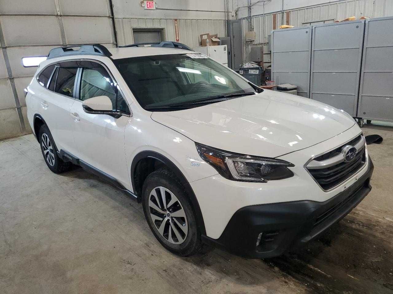 Бампер, крило, фара, капот Subaru Outback з 2014 НЕ РАЗБОРКА комплект