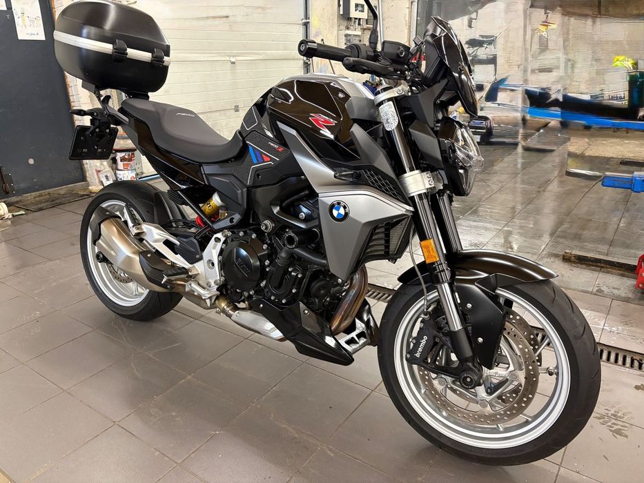 BMW F Bmw F900R
