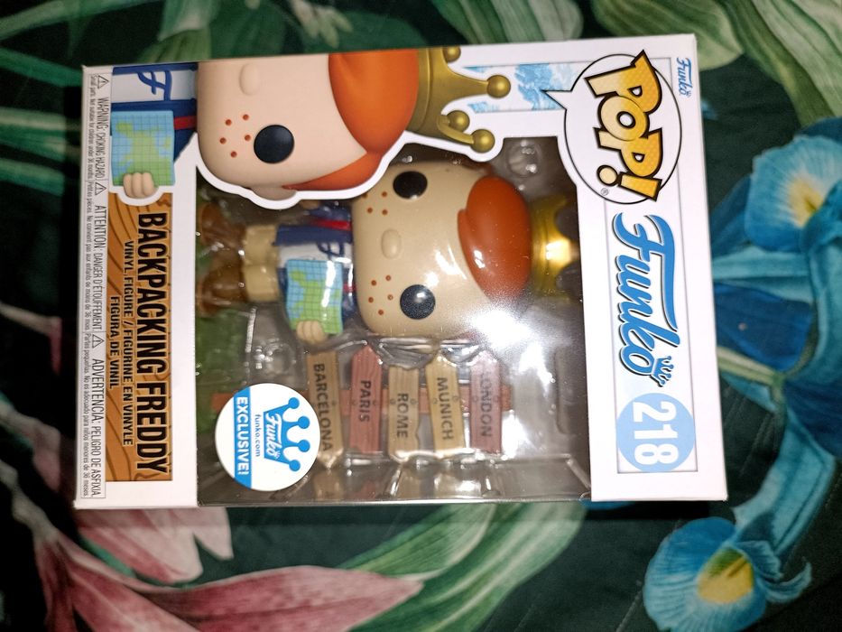 Funko Pops/ Varios Temas