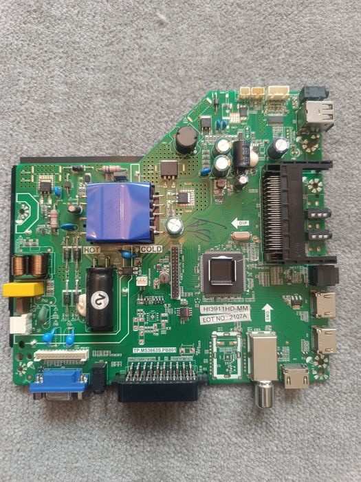 Продам робочу плату до тв